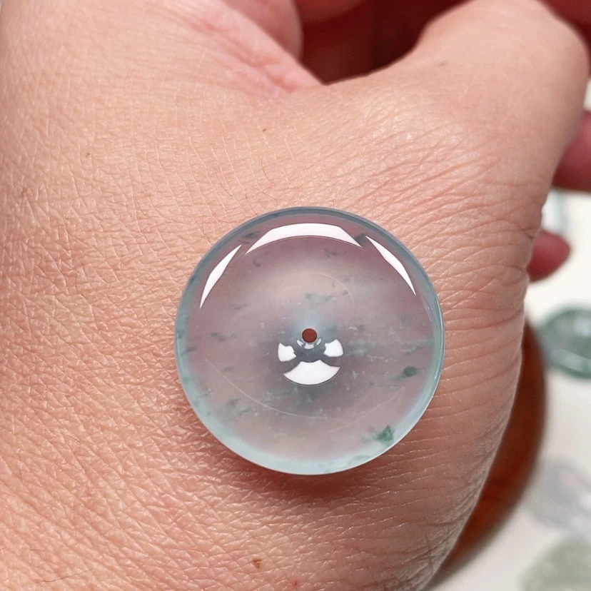 【闪购商品】颈饰未镶嵌翡翠