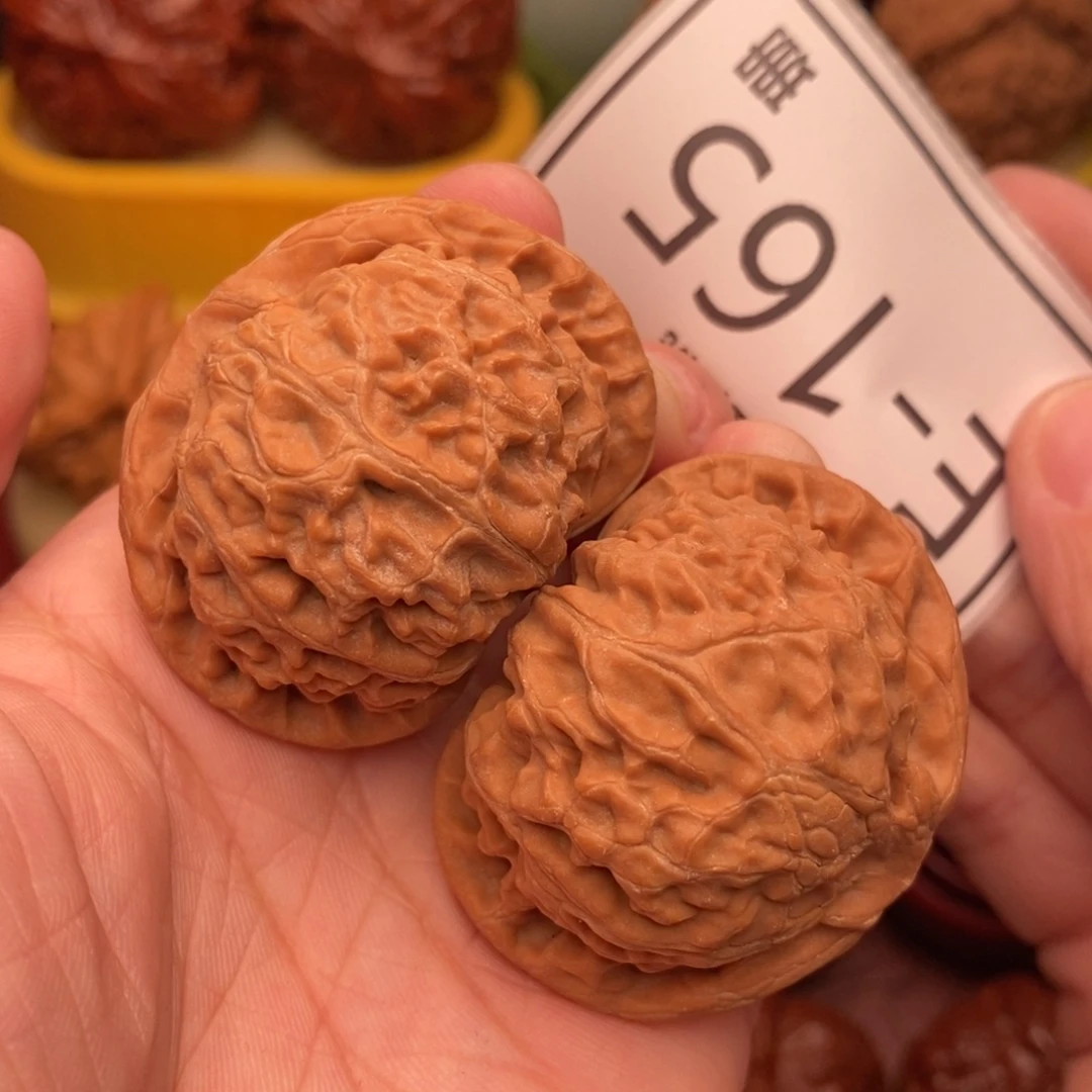 把件文玩核桃宫灯44