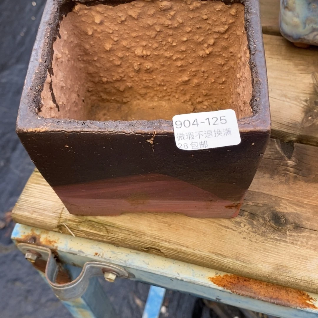 125号多肉盆口径11