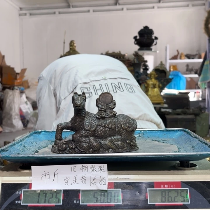 383 铜器物品理性消费