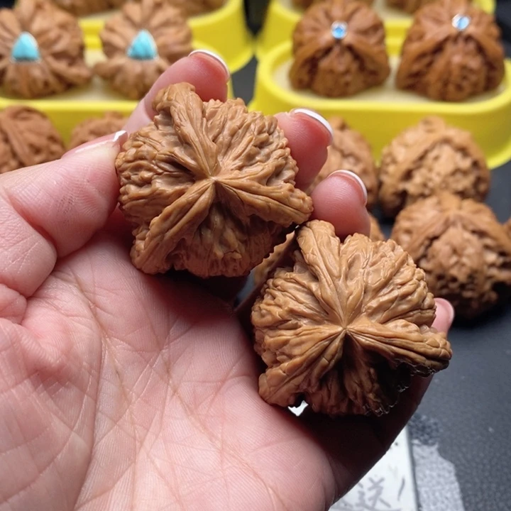 40尺拼接工艺品白奔