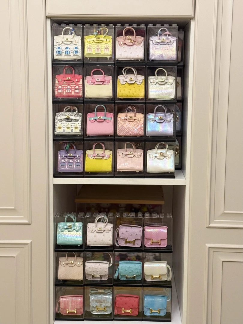 直播间明款 新款mini包包