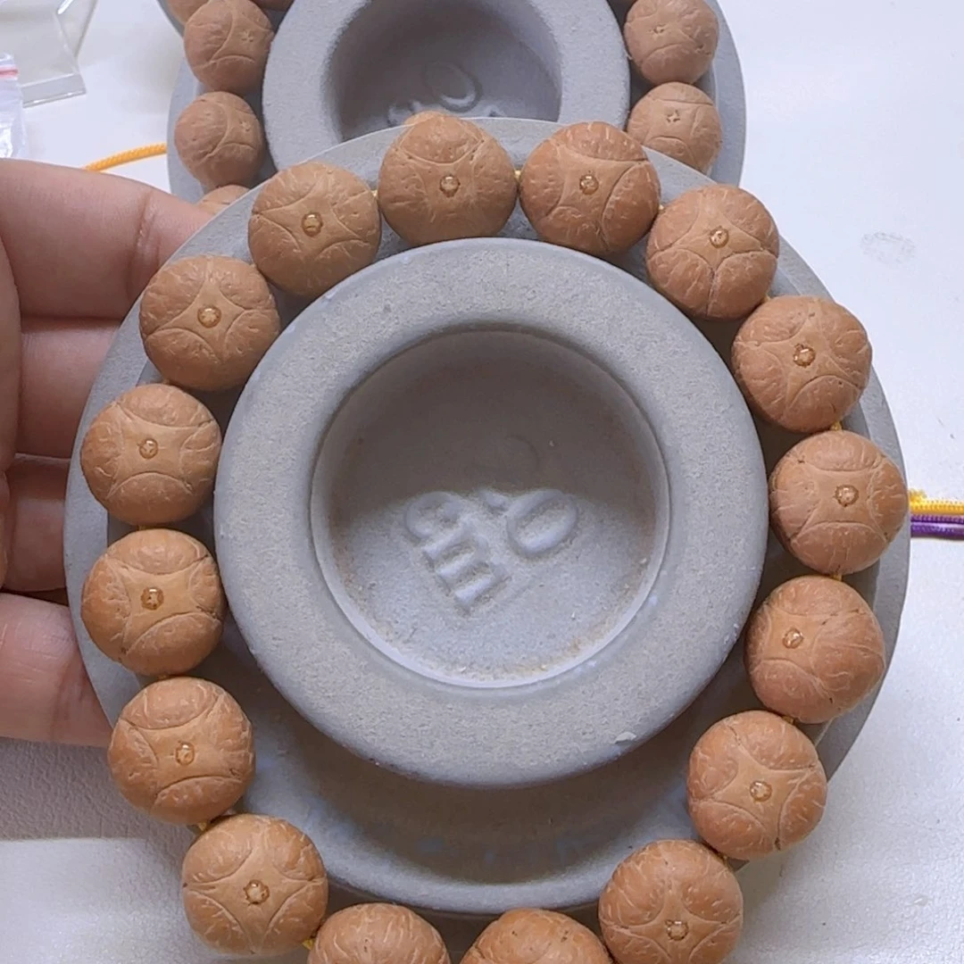 凤眼菩提手串17mm25年麒麟0@1770