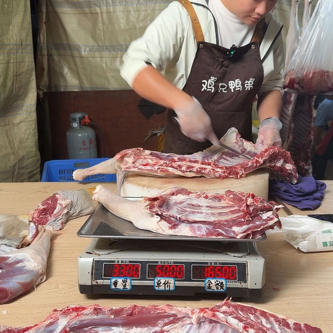 冷藏保存30天中国大陆真空包装