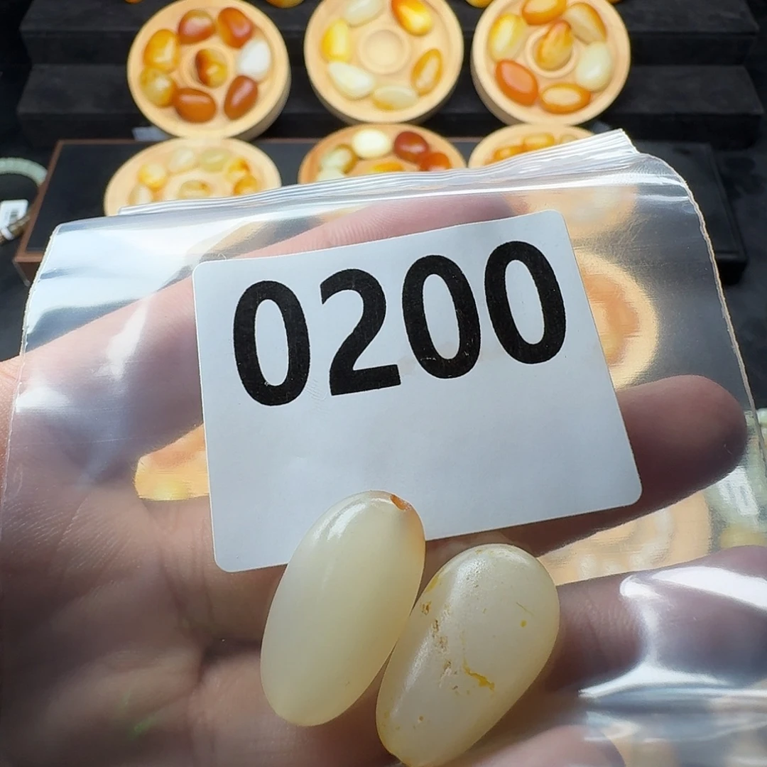 郭***学未镶嵌手串和田玉