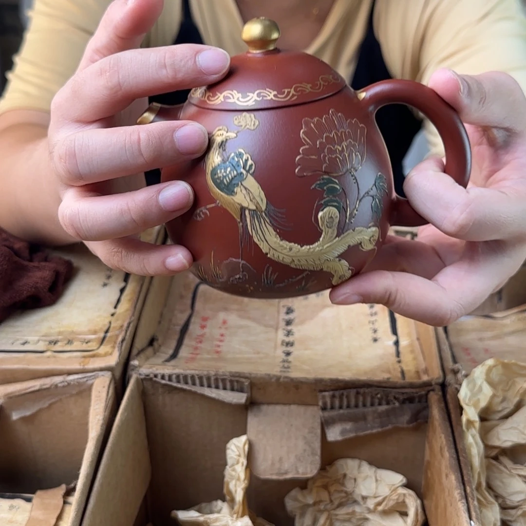 茶壶紫砂紫砂的艺术