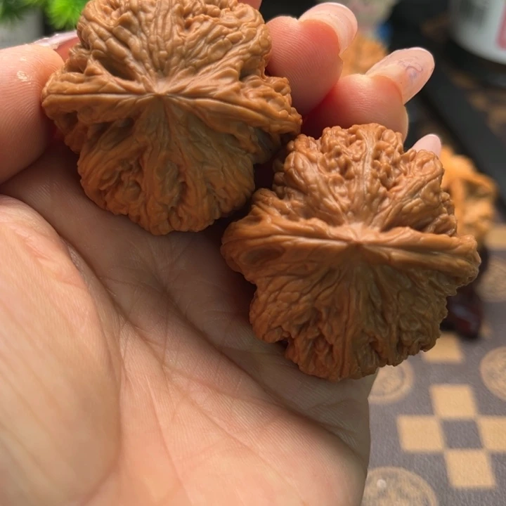 核桃43大粗筋文玩