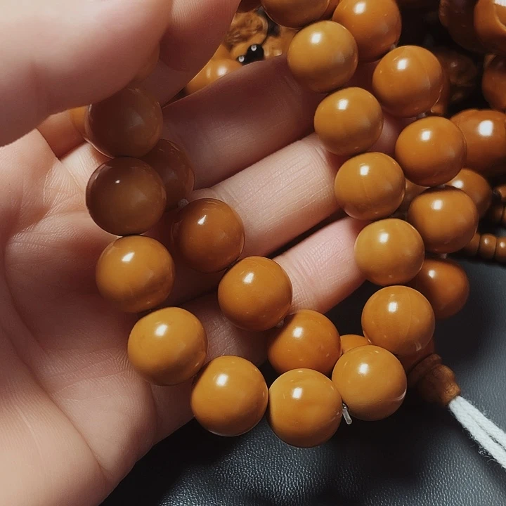 正圆光珠，猴头料子