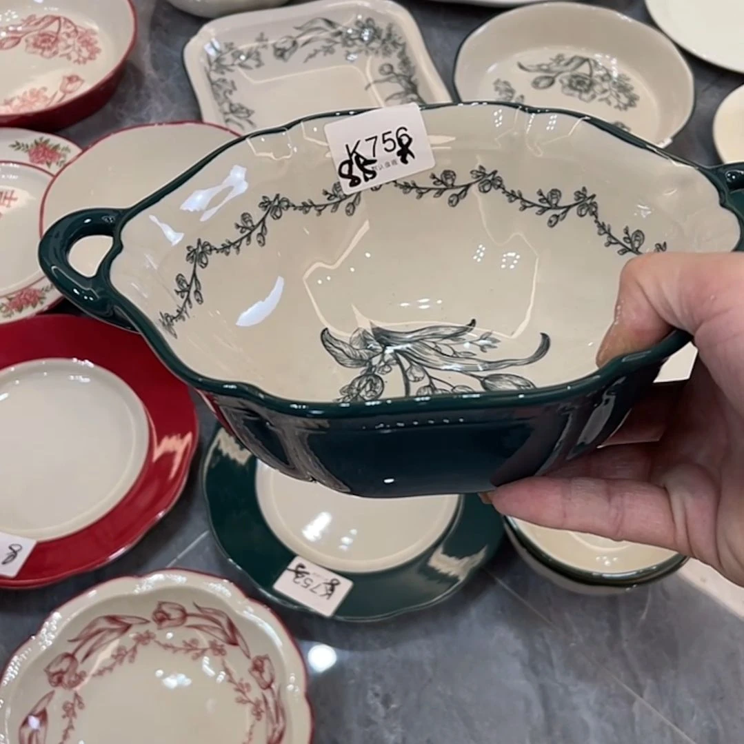 陶瓷默认微瑕介意勿拍！满18米保邮！