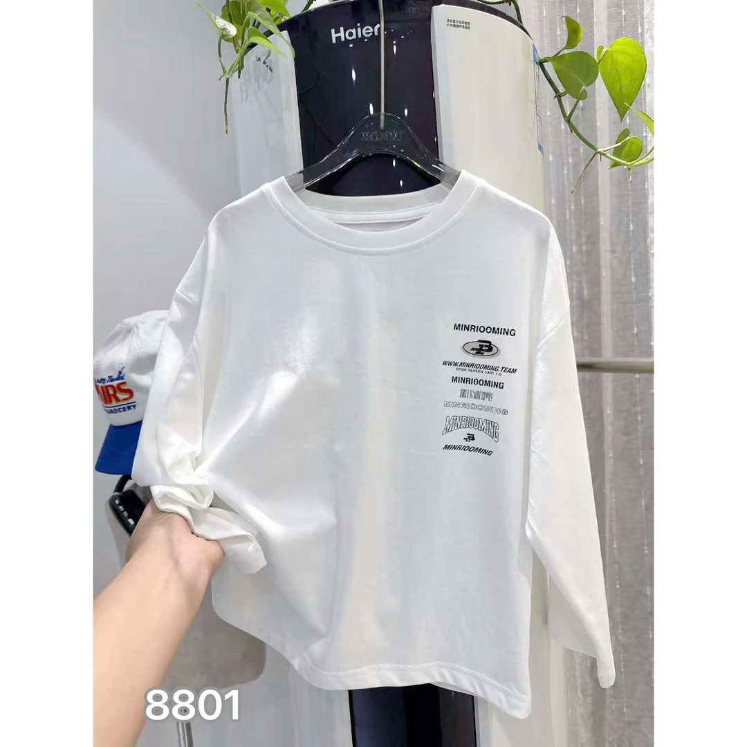 8801款 长袖打底衫