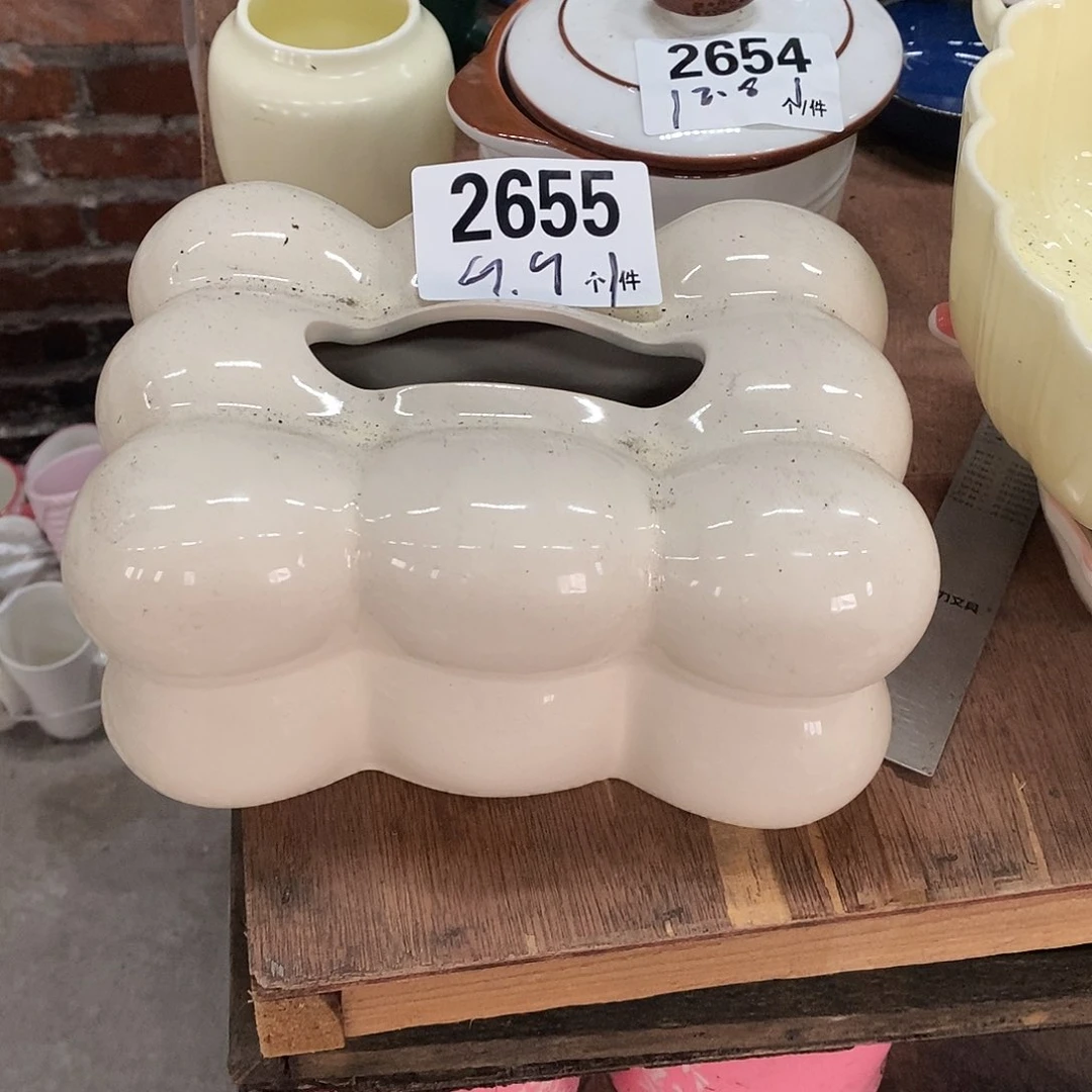 搪瓷外贸陶瓷微瑕2655
