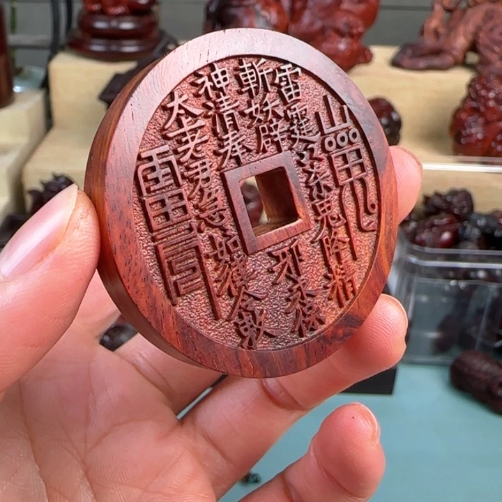 檀香紫檀（小叶紫檀）顺*