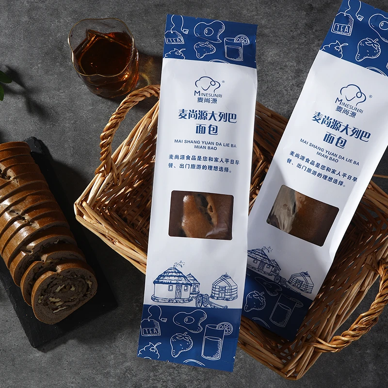 大列巴500克组合装MNESUNRI/麦尚源手工香醇常温多种成品食用