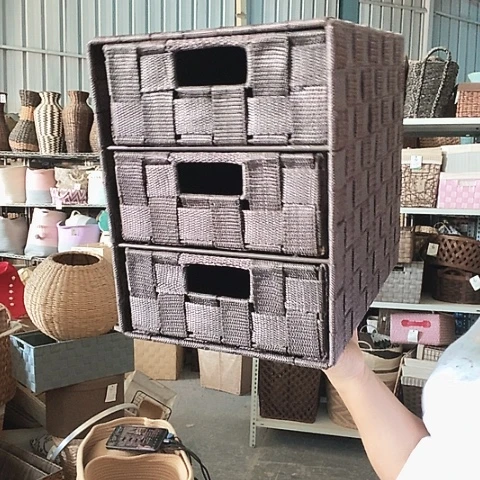 布尼龙桌面小抽屉 微瑕 介意慎拍 不退换