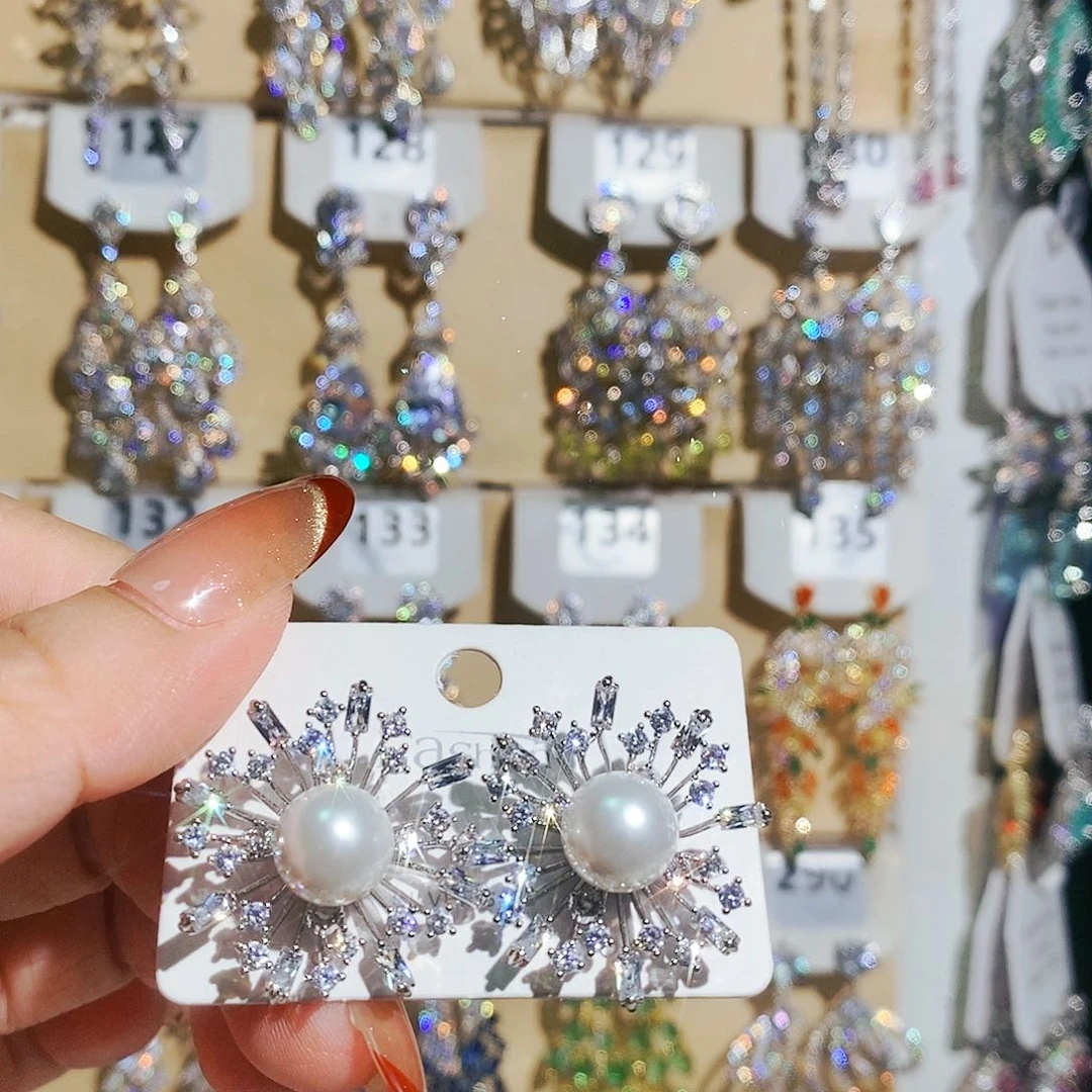 非金属合成立方氧化锆925银