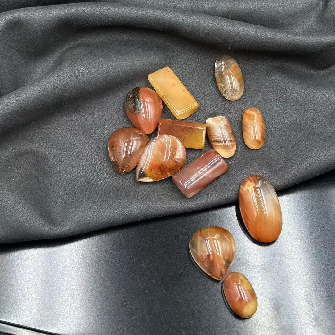 【缪老师严选】YY5017 水晶不规则单株 多样性发其一