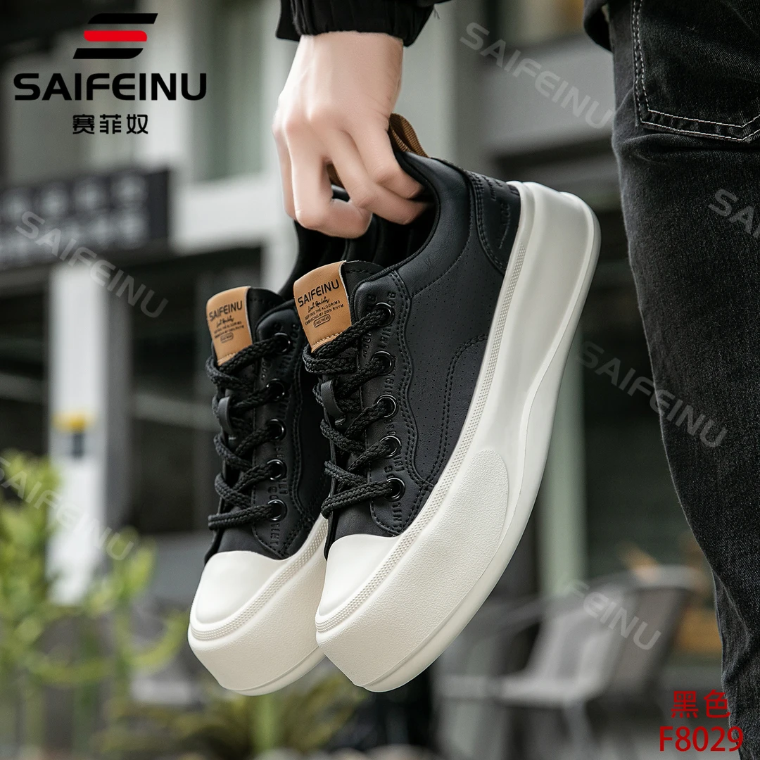 SAIFEINU/赛菲奴2025春季透气新款鞋防滑耐磨休闲轻便运动鞋F8029