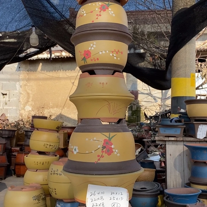 紫砂花盆紫砂特价包邮新款