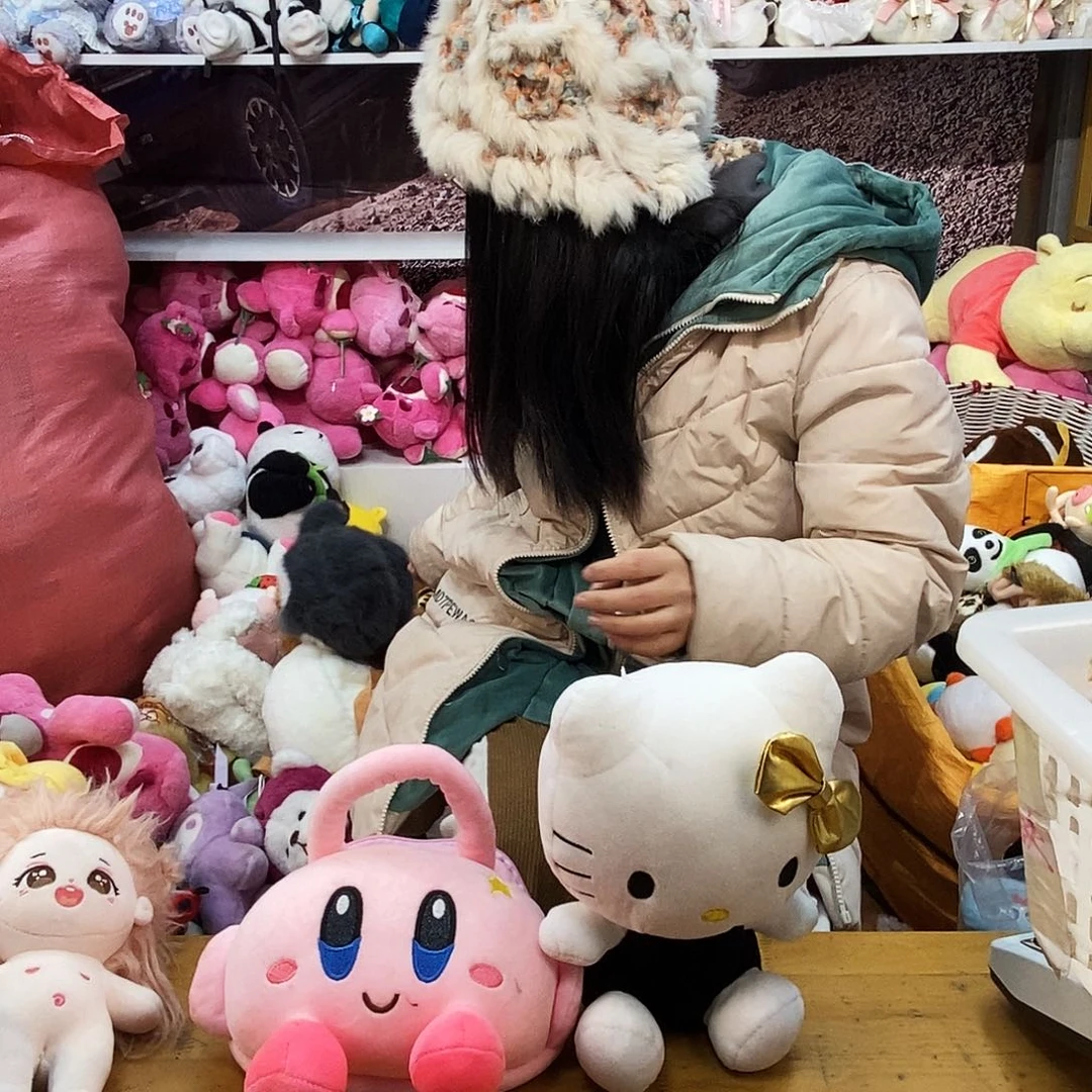 毛绒ㅤ****?毛绒玩具168