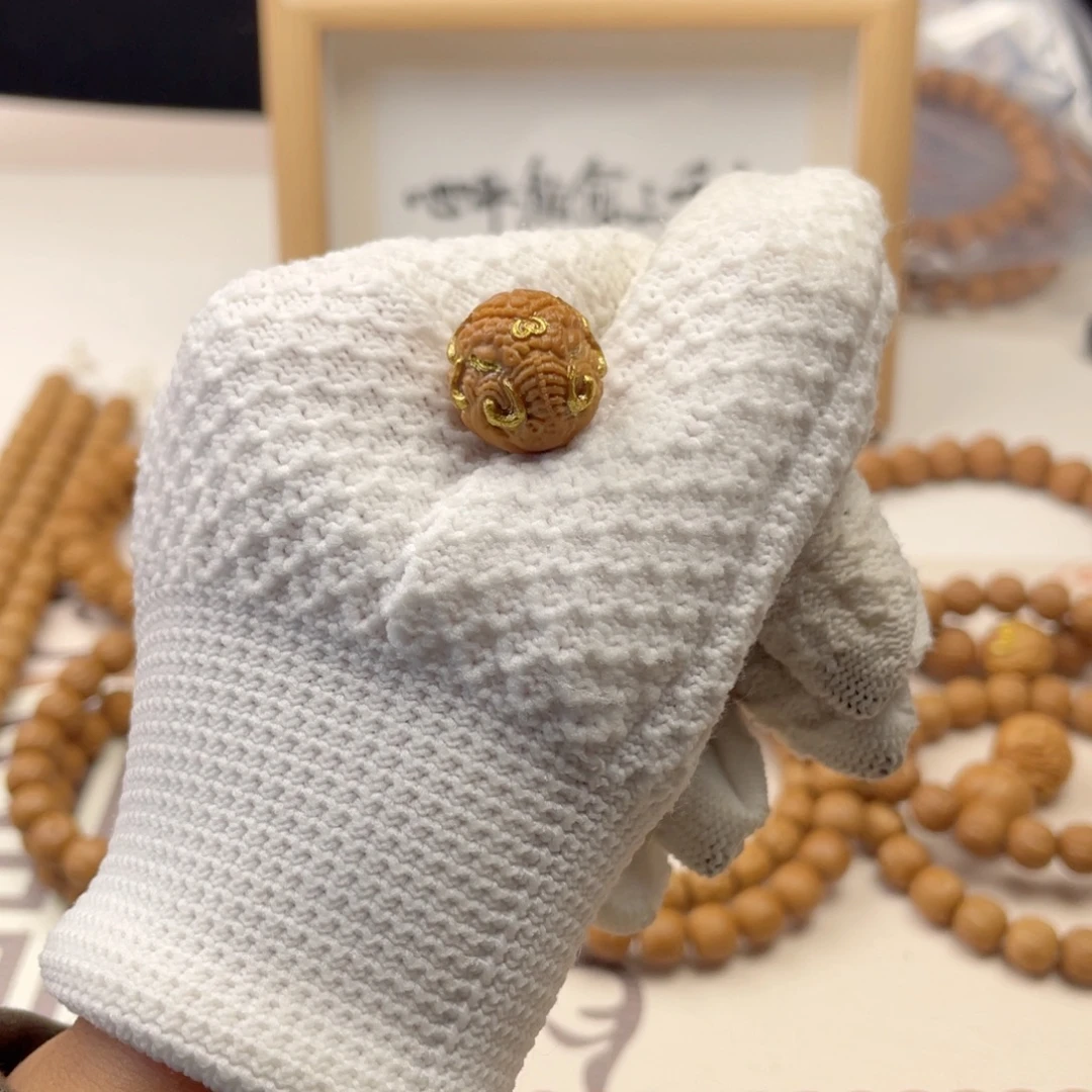 猴头核桃吊坠单颗16+18.8