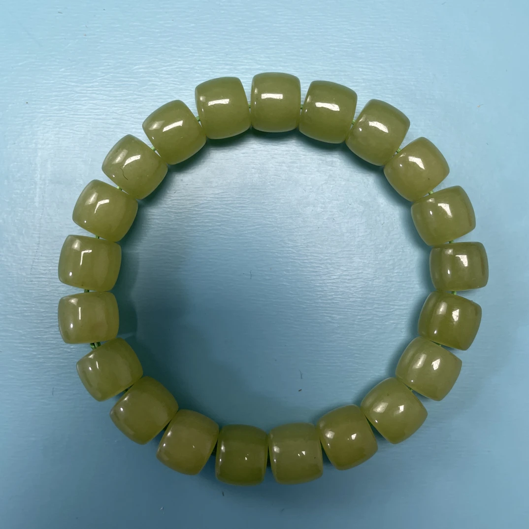 黄口10mm直切手串