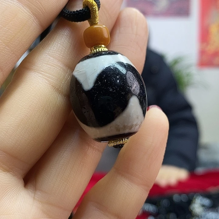 玛瑙/玉髓未镶嵌颈饰69