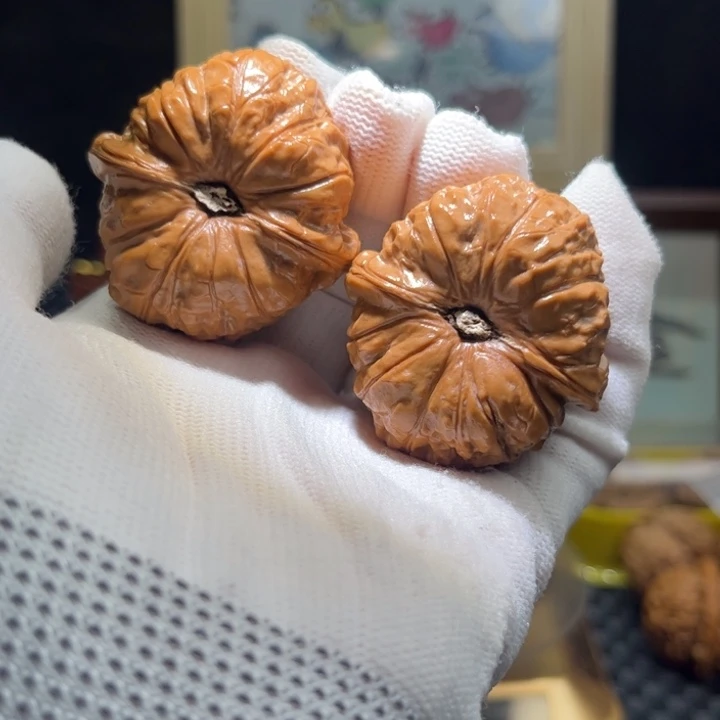 吊坠文玩核桃南瓜炖