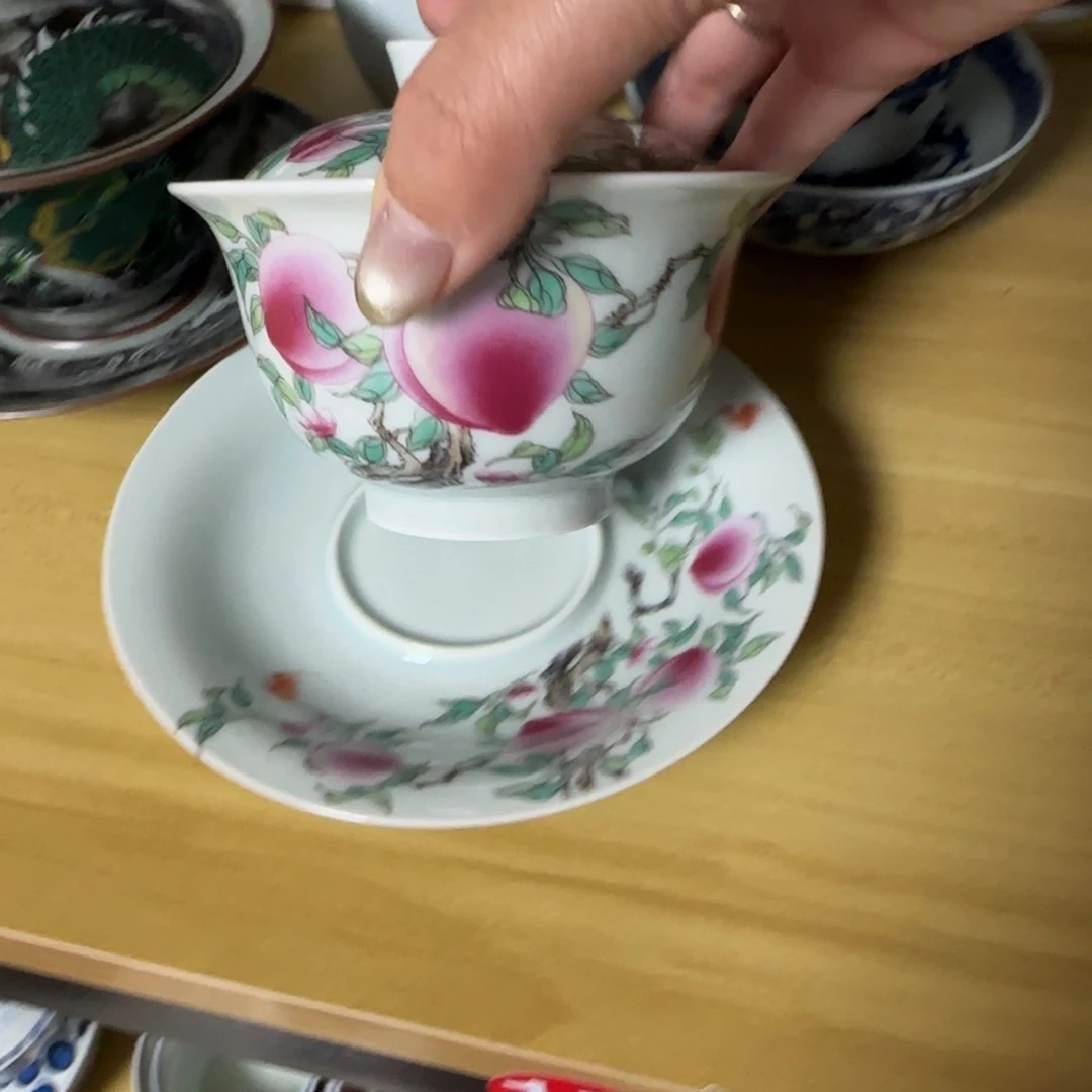 盖碗景德镇福利福利