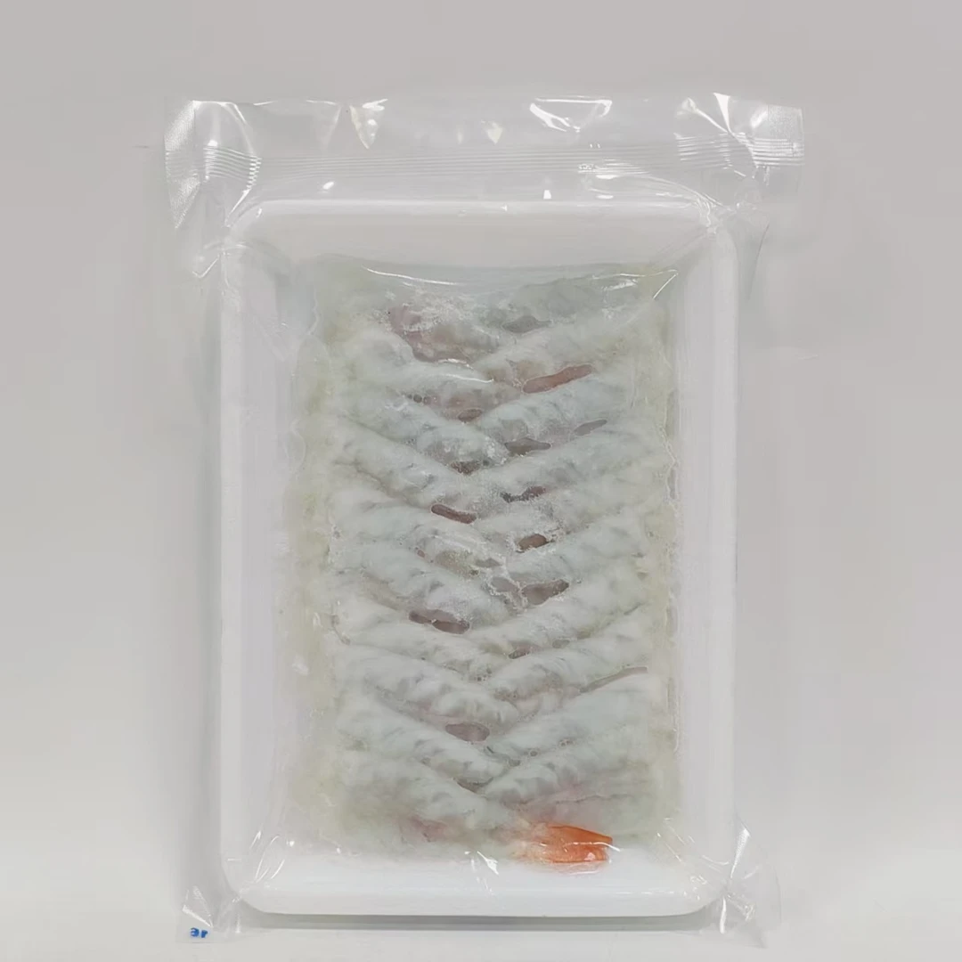 【2026/9/27到期】越南进口 生冻凡纳滨对虾虾仁(生冻寿司虾)120g