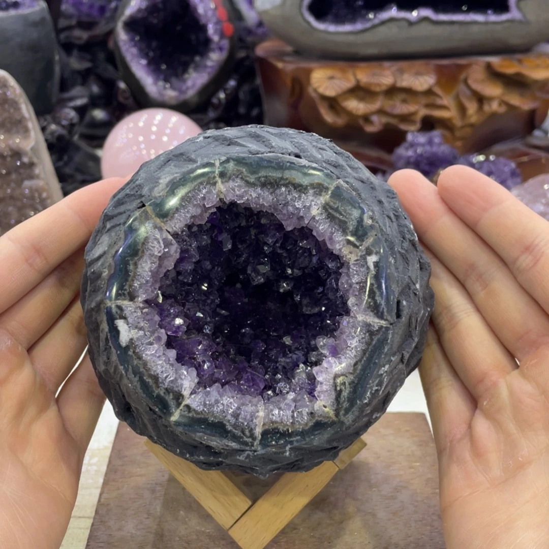 珠宝半成品水晶未镶嵌