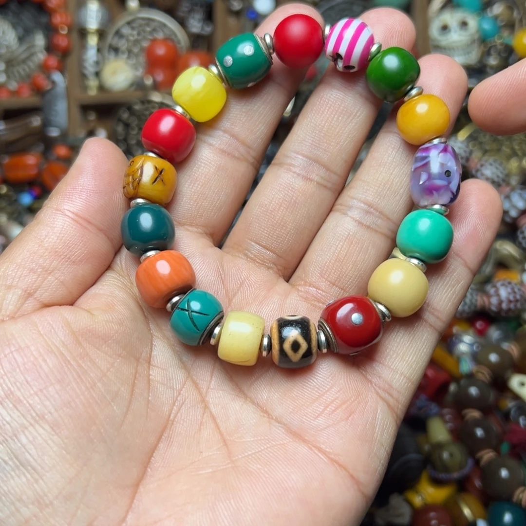 柏香籽/百香籽吊坠