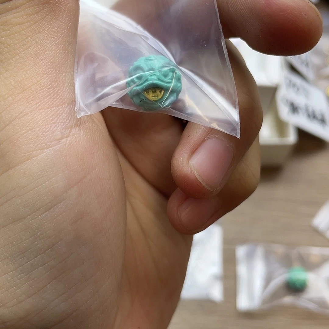 聚酯纤维吞吞兽一个装（微瑕）