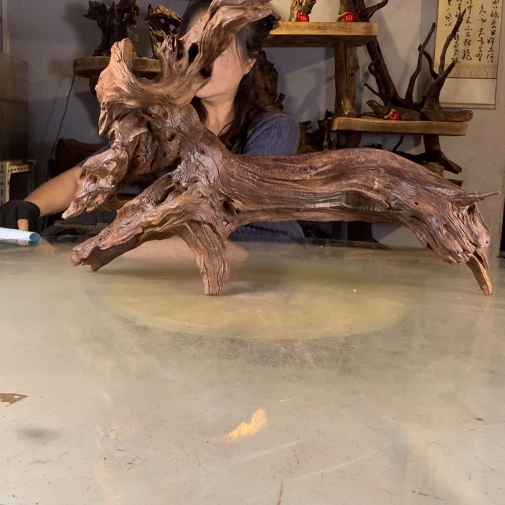 金***元天然的云南紫柚木会黄水