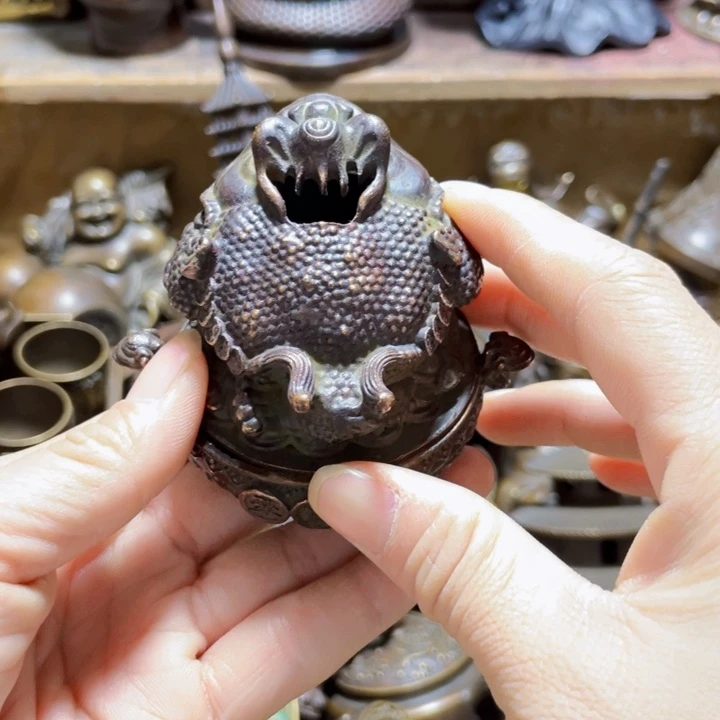 铜器摆件诚信经营