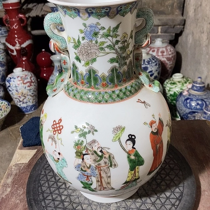 直播间的时实画面