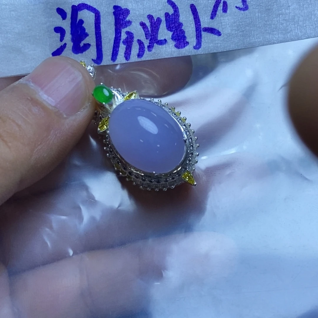 定制翡翠未镶嵌淘***人翡翠