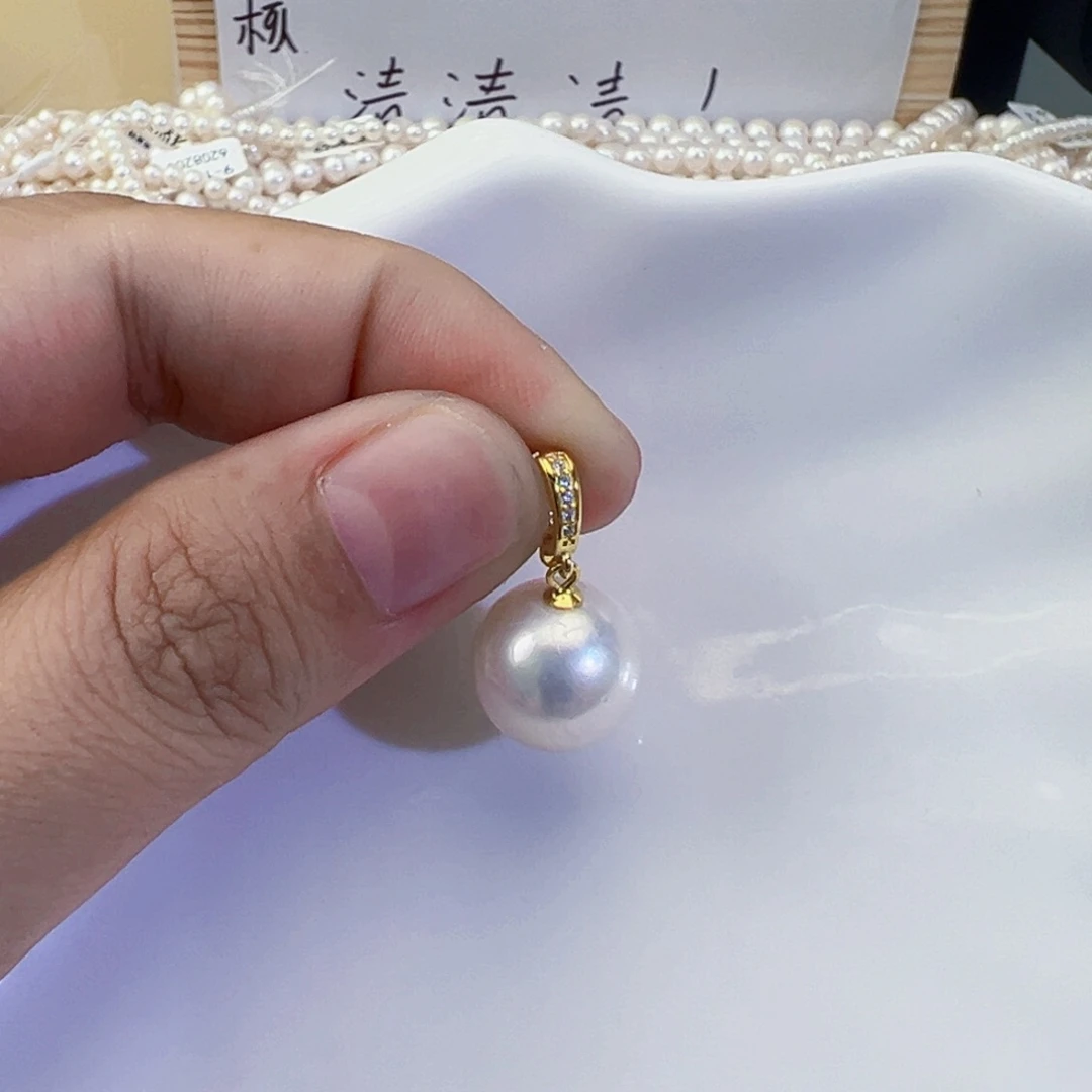 未镶嵌手绳淡水珍珠
