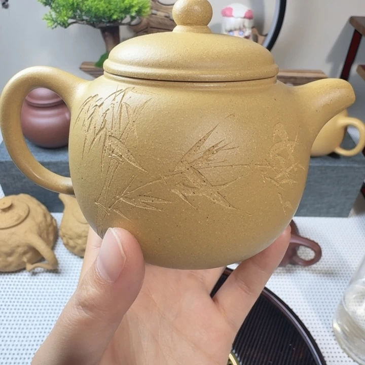 原矿黄金段泥260cc