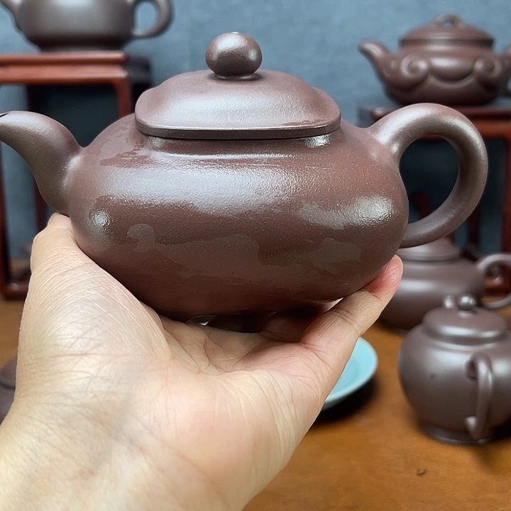 姚***忠傳炉全手工龙血砂