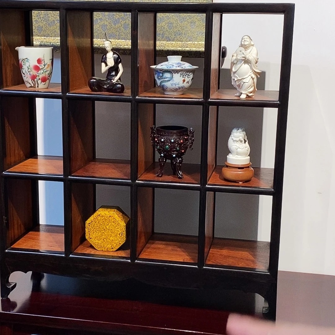 M****成套家具黑酸枝木类紫光檀缅甸花梨柜子