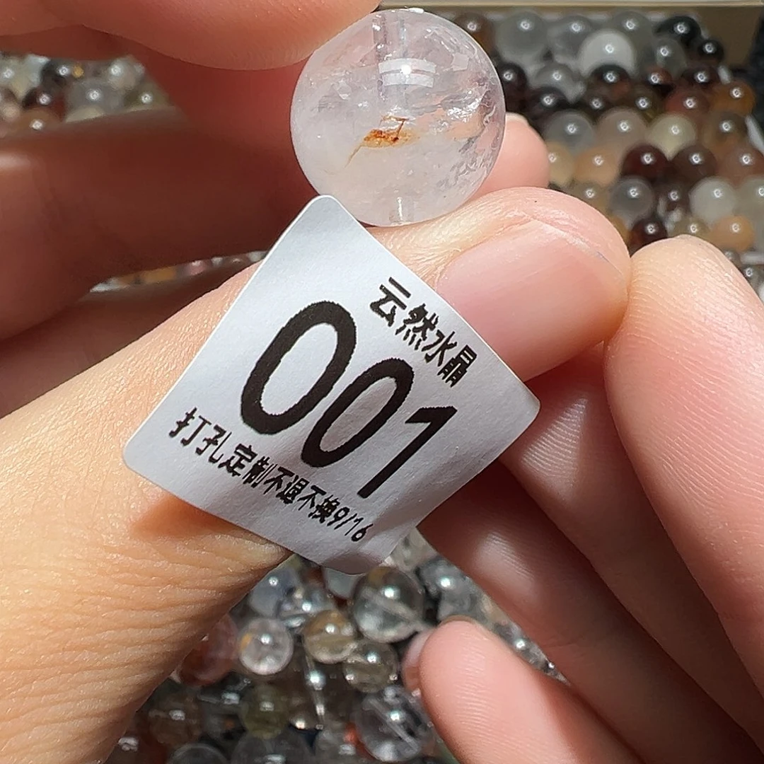 未镶嵌珠宝半成品水晶