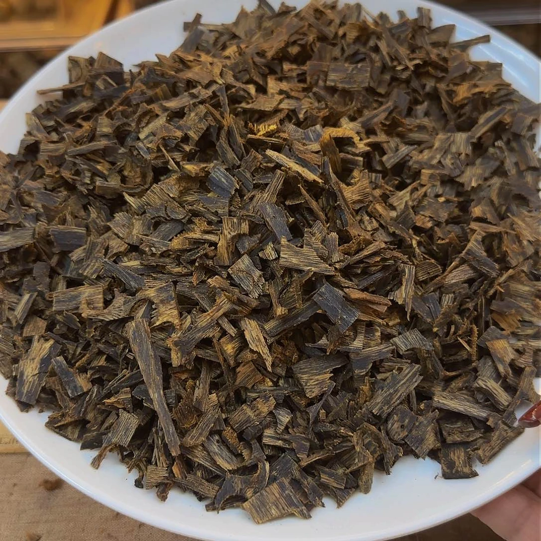 沉香沉香木制品沉水树皮油料100克