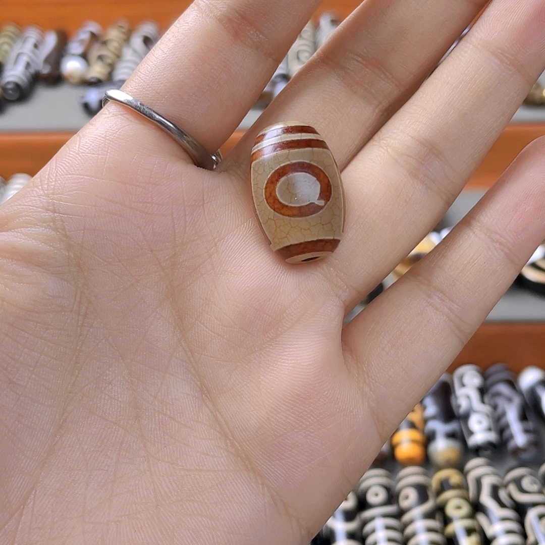 玛瑙/玉髓合金颈饰