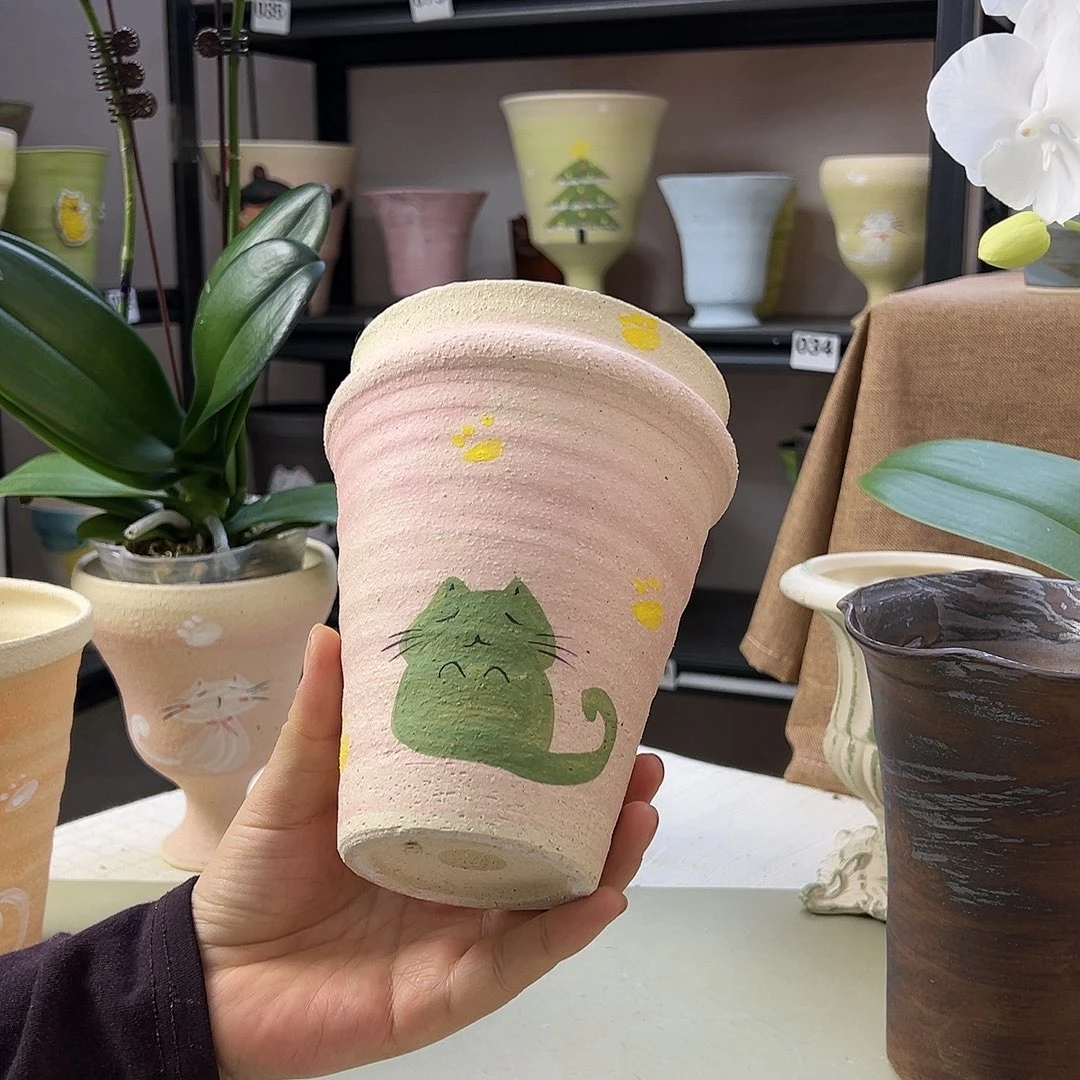 3景德镇陶瓷口11高16