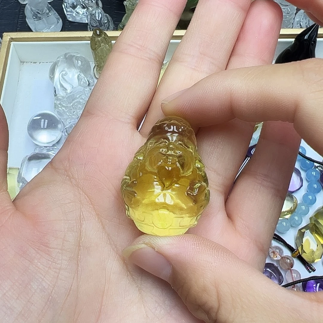 珠宝半成品未镶嵌水晶