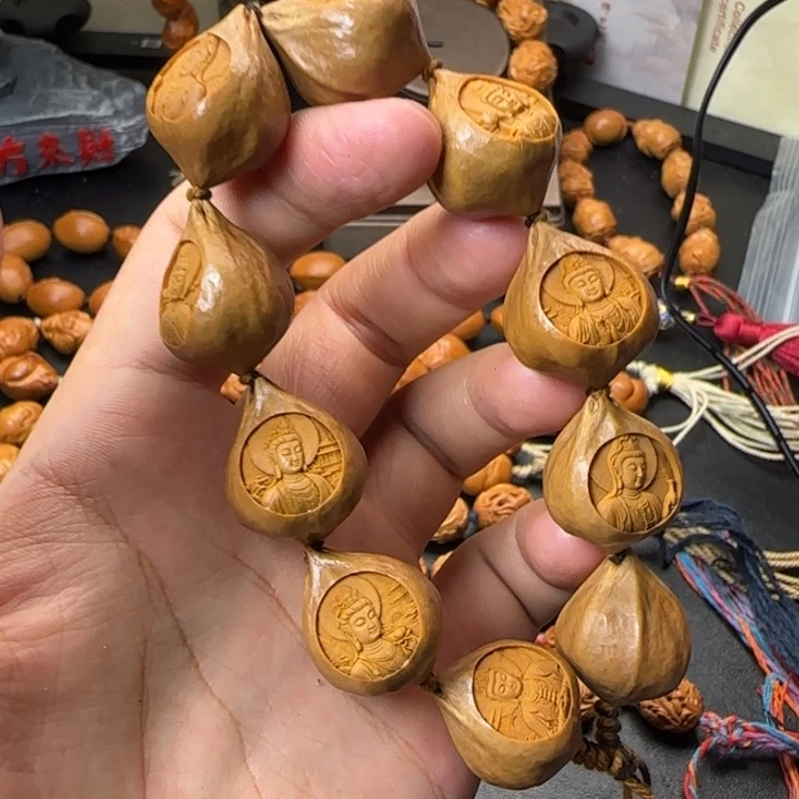 橄榄核手串/手链福利