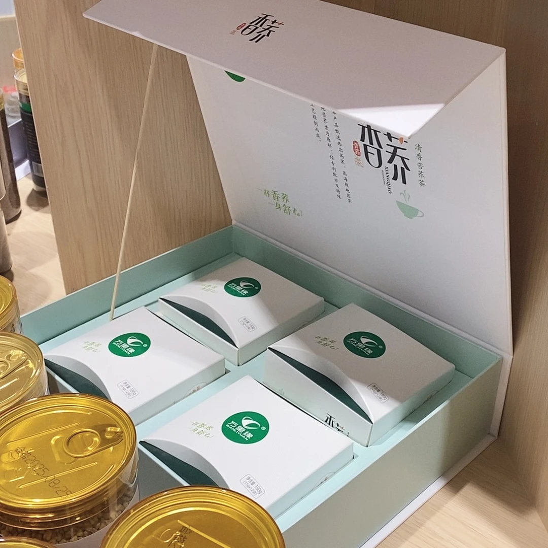 香荞礼盒 万里缘