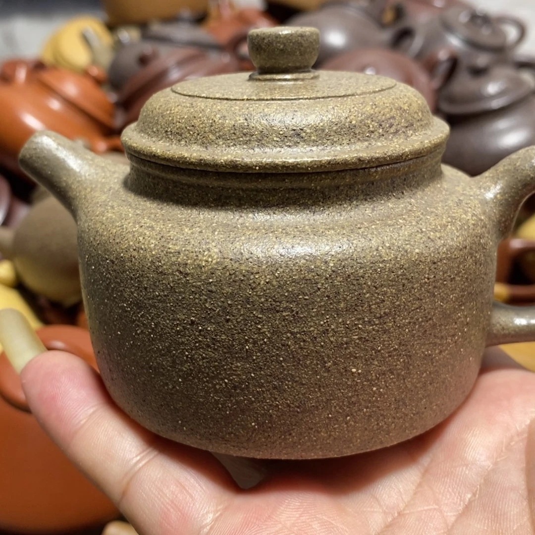 草***果茶壶紫砂闪购商品紫砂壶