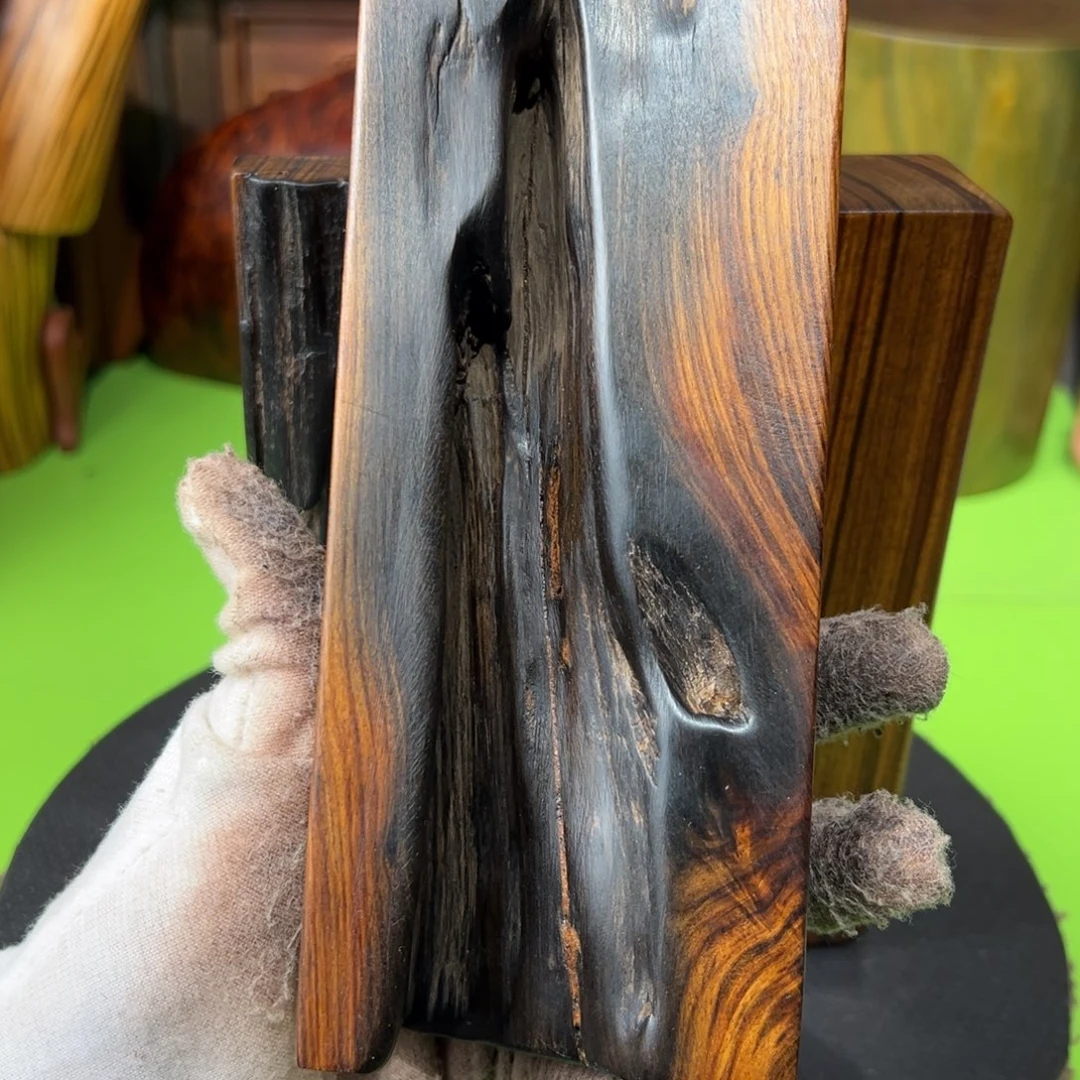 坤***大果紫檀（缅甸花梨）