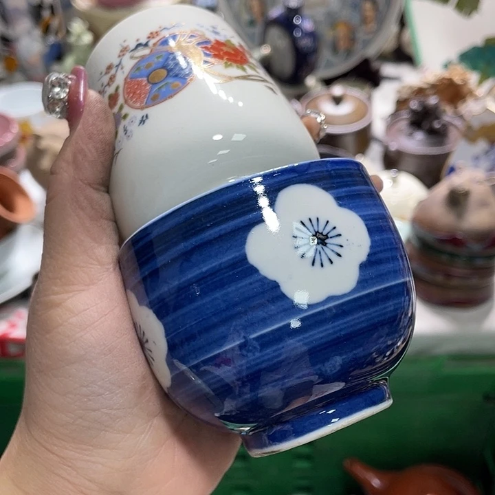 茶杯具19.9发带瑕疵牌都是坏的7